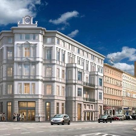 Xgryf Apartman Szczecin Kültér fotó