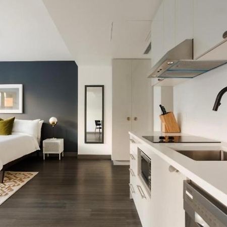 Xgryf Apartman Szczecin Kültér fotó
