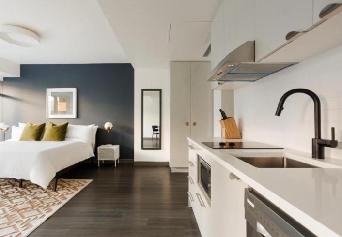 Xgryf Apartman Szczecin Kültér fotó
